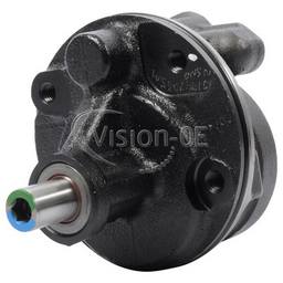 Jaguar Power Steering Pump N732-0105 - BBB Industries